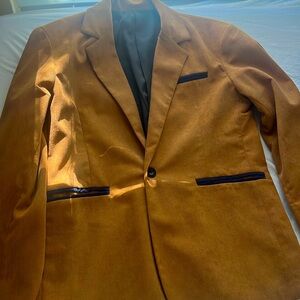 Men's Suits Casual Men Suit Jacket